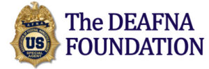 DEAFNA Foundation Logo