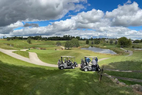 Milwaukee's Jay Balchunas Memorial Golf Tournament